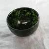 Theekopjes natuurlijke jade theekop gezondheid gongfu thee-thee puur met de hand gesneden Chinese jades magnetische stenen teaset