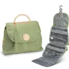 Kosmetiska väskor fällbara/stretching vattentät resespåse makeup underkläder föremål bagage