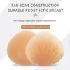 LERVANLA Silicone Breast Triangular Concave Base Is Suitable For Women With Artificial Large Breasts After Mild Mastectomy 240323