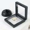 Frames zwevende vitrine kader ring ketting ketting