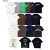 Sommer Tide Brand Designer Cole Buxton Herren T-Shirts Signaturbrief bedruckt lässig Kurzarm Männer Frauen Frauen Baumwolle Lose komfortable T-Shirt-Größe