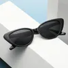 Солнцезащитные очки сексуальные кошачьи глаза мода трендтриангл дамы ретро женщины солнечные очки оттенки для леди UV400 защитные очки