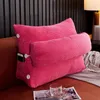 Pillow Back Throw Pillows Office Chair Couch Home Decorative Long Cute For Living Room SofaTatami Bed Leg Lumbar Set Fluffy