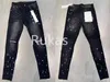 Jeans jeans jeans jeans jeans jeans skinny rasgou motociclista slim slim skinny calça designer jeans moda jeans jean mass tendência