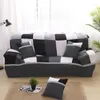 Stoelbedekkingen JFBL Soft Couch Cover Sofa voor Living Room Elastische Stretch Protector Slipcover