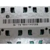 Laptop Palmrestkeyboard de quadros para CCE T345 T745 730534100104 DOKV6365A Brasil BR Sier com Touchpad