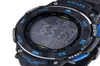 2020 Fashion Hommes Regardez Smael Brand Digital LED Watch Military Male Maly Clockwatch 50m Dive Dive Outdoor Sport Wat WS125181269