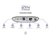 Аксессуары ifi zen stream сетевой аудио транспортировки ethernet wi fi usb выводит USB spdif