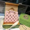 سلسلة شعار جديدة Bamboo Knot تحمل Diana Tote Designer مصمم الأزياء الفاخرة للأزياء الرجعية حقيبة كتف واحدة