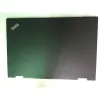 Карты Новый оригинальный ноутбук для Lenovo ThinkPad X1 Yoga 1 -й Gen Type 20FQ Shell LCD задней крышки задней крышки верхняя крышка.