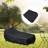 Stolskydd Outdoor Recliner Beach Cover Compact Lounge Waterproof Portable Chaise Longue Premium