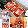 Carpets Christmas Home Decoration Floor Mats Door Caerpet Navidad Xmas Tree Pendant Ornaments 2024 Year