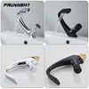 Bathroom Sink Faucets Basin Faucet Mixer Black Cold Wash Taps Modern Lavatory Tap FR618