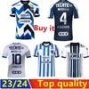 Liga MX 2023 2024 Camiseta Monterrey Sergio Canales Jésus Corona Luis Romo Victor Guzman Berterame allemand Meza Rogelio Funes Mori Soccer Jerseys 3927