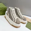 Designers Tennis Sneakers Luxury Canvas Shoes Beige Blue Washed Shoe Ace Rubber Sole Brodered Vintage Sneaker 1977S Classic Mens Womens Canva Size36-45
