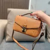 5a Bolsa de designer Bolsa de luxo Itália Bolsa de ombro de marca Mulheres bolsas de crossbody Bags Cosmética Carteira de Messager por Bagshoe1978 Y029 002