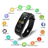 Bracelets 2022 Nouveaux smart watch mene femme smartwatch électronique horloge intelligente pour Android iOS Fitness Tracker New Fashion Smartwatch C5S