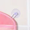 Opbergtassen Baby Cartoon Diervorm Douche Mesh Tas voor badspeeltjes Hangende badkamer Organisator Holder Kinderen Waterspeelgoed Net