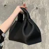 Hobo Luxury Hobos Femme sac à main 2024 Designer Soft Pu Leather Sac épaule des sacs de corps crosso