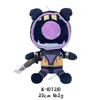 Paradom Accélérateur Astronaute Peripheral Toy Doll Plance Gift for Children