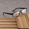 Solglasögon förstorar synvård Vintage datorguggles Läsglasögon glasögon