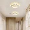 Luci a soffitto moderna corridoio lampadario lampadario scale per balcone camera da letto