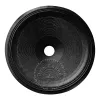 Аксессуары 15 -дюймовой динамик 2ring 3ring Clate Edge Drup Paper Basin Basin Vibrative Diaphramme Repair Repair OD370 мм/14,57 "ID51 мм/2.01"