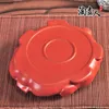 TEA TRAYS Lucky Pig Chapan Hushåll Mini Taiwan Dry Foam Water Storage Ceramic Set Pot Bearing Simple Trumpet