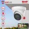 Telecamere Anpviz 8MP POE IP TORRET TARRET Smart Duallight Dualligh