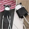 Storage Bags Stethoscope Holder-Stethoscope Clip Hip Holder With Leather Holster For Littmann & Most Stethoscopes