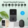 Campanelli wireless Camera da campanello Wifi HD Security Vision Vision Night Vision Videfice Cambia Canna del campanello per il monitor Home Doorphone