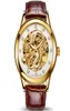 Aesop Dragon Watch Men Luxury Gold Automatic Mechanical Watch Sapphire Golden Men039S armbandsur Male Clock Men Relogio Masculi2572391