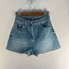 PU JIA Pr Blue Denim Shorts Women S A Type Shorts Slim Fit Show Longueur Longueur Célébrité Même style Summer T-shirt Lim Comment Ame Tyle Ummer Hirt Lim comment Ame Tyle Ummer Hirt Me Yle