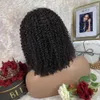 2024 de haute qualité 26 pouces Centre-Centre Longueur Perruques chaudes Black Small Hair Wavy Wholesale Europe America Lace Lace Front Rose Rose Net Medium Curly Wig