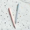 PCs EnviroNmental Wheat Straw Ballpoint Pens Kawaii Stationary Cute School Supplies Novelty Pen Stationery Accessories Items