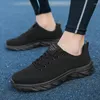 Scarpe casual sneaker estivi traspiranti e leggeri all'aperto con assorbimento per le donne uomini A319