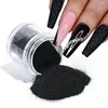 Nail Glitter Laser Holographic Sugar Powder 10g Ankomst Summer Dip Stickers Dekaler