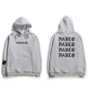 New 2019 Club Brand Hoodie Sweatshirts Women Paranoid Letter Print Hoodies Men West Hooded Anti Social Hoody6212343