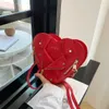 Sac de créateur petit et polyvalent cadeau pour femme petite amie Pas de pièges dans le sac féminin 2023 Nouvelle mode crossbody Instagram