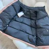 Projektantka Down Jackets Stylista Parka Plat Men's Gruby płaszcz Klasyczny Keep Warm Brand Kurtka Winter Sports Parkas UE Rozmiar XS-2xl Super AAA