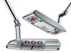 آخر منتجات الجولف Squareback 2 Series Golf Putter 32333435 بوصة أندية الجولف مع غطاء مع 2210188111058