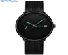 Bayan Kol Saati Crrju New Mens Women Watches Luxury Sport Ultrathin Wrist Watch Men039s Fashion Date Watch Gift244242966