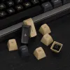 Pads Daye APES176 Key Set Keycaps SA Profil Abs TwoColor Moulage Capes Clés Set Keycaps Adapt à différentes dispositions de clavier