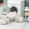 Borse per lavanderia 6pcs/set da ricamo a maglie lavaggio a doppio reggiseno biancheria biancheria intima lavatura sporca