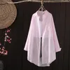 Blouses pour femmes esthétique de grande taille de bureau dames automne, brève de luxe, conception de luxe à manches longues robe de chemise en coton