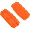 Tavolo tavolino padella a piastra in silicone anti-cazzo impugnate maniglia nonkid copri copertine assistenza manica isolante non slip cottura