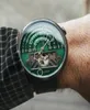 Armbanduhr Decypher Automatic Watch Men Miyota Mechanical Hip Hop 46mm Edelstahl Luminous Uhren Top 20221102956