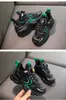 Детские кроссовки повседневная обувь для малышей детская молодежная ботинки на скейтбординг