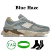 New Casual Designer New Balanace Shoe Men Women Sneakers Sea Salt Triple Black Rain Cloud Grey Trainers New Balanace 9 6 Sports Trail Running Shoe 378