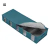 Storage Bags Under Bed Box Clothes Bag Extra Large Clothing Sorting Folding Flat Compartment Packing